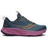Saucony - Women's Ride TR2 GTX - Trailrunningschuhe 41 | EU 41 blau