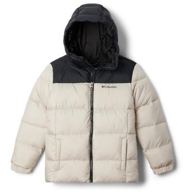 Columbia - Kid's Puffect Hooded Jacket - Kunstfaserjacke Gr 8 Years beige Image