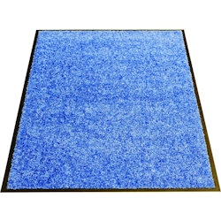 Miltex Schmutzfangmatte Eazycare Color 60x90cm hellblau. Image