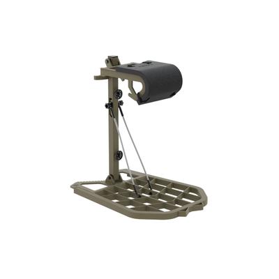 Novix Raider Hybrid Treestand FDE NX-RHY-FDE