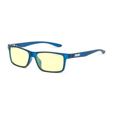 GUNNAR Cruz Computer Glasses (Navy Frame, Amber Lens) CRU-08601