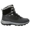 Jack Wolfskin - Women's Everquest Texapore High - Winterschuhe 37 | EU 37 schwarz/grau