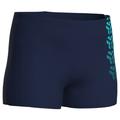 Arena - Boy's Arena Kikko V Swim Short Graphic - Badehose Gr 164 blau