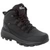 Jack Wolfskin - Everquest Texapore Mid - Winterschuhe 44,5 | EU 44,5 schwarz/grau