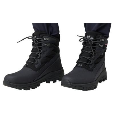Jack Wolfskin - Everquest Pro Texapore High - Winterschuhe 44,5 | EU 44,5 schwarz Image