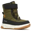 Kamik - Kid's Stormy - Winterschuhe 31 | EU 31 schwarz/oliv