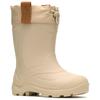 Kamik - Kid's Tundra - Winterschuhe 33,5 | EU 33-34 beige