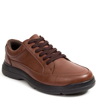 Deer Stags Durham - Mens 10 Brown Oxford Medium