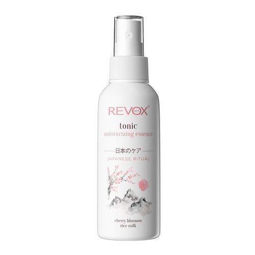 REVOX B77 - JAPANESE RITUAL Tónico Feuchtigkeitsserum 120 ml