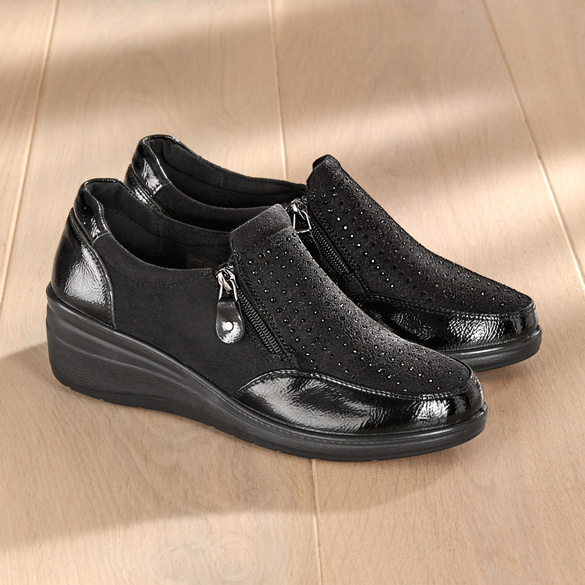 Komfortschuh "Jessica" schwarz Image