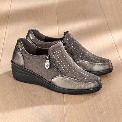 Komfortschuh "Jessica" grau Image