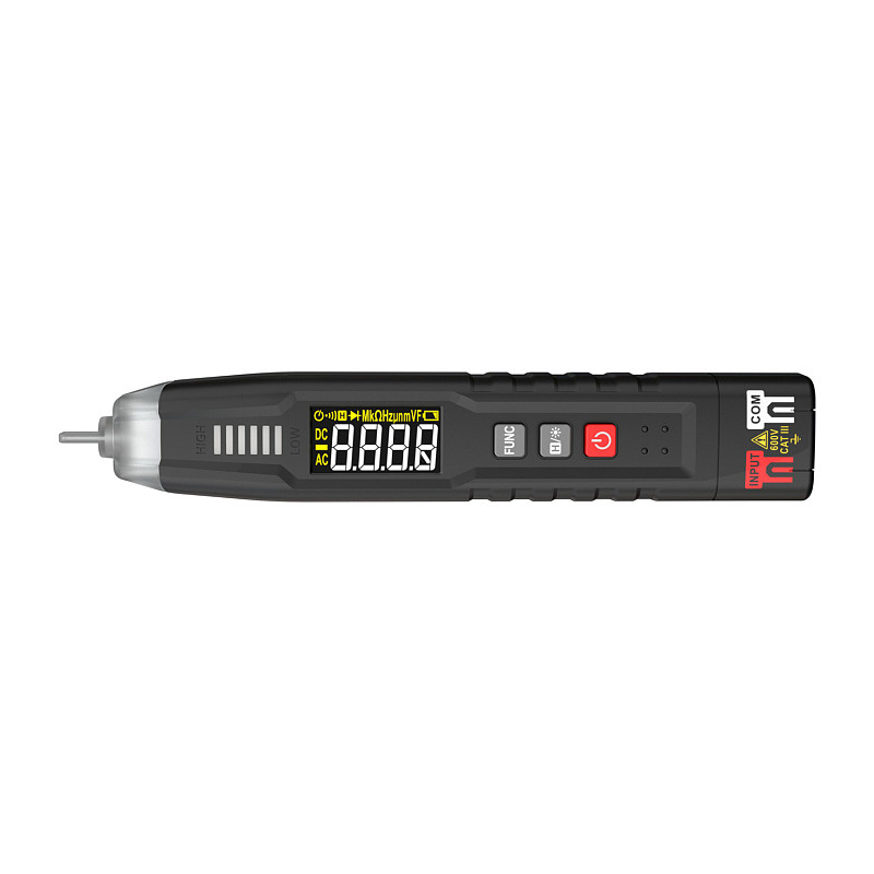 Multimetro digitale Ermenrich Zing TC12