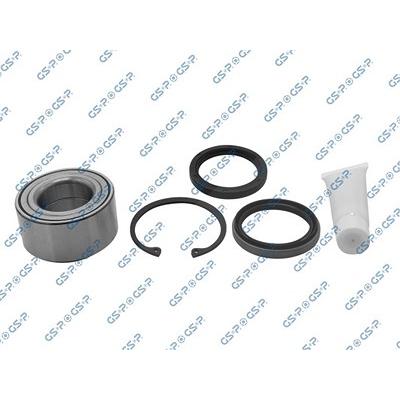 Gsp Radlagersatz [Hersteller-Nr. GK3714] für Nissan, Suzuki Image