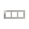 Simon - Cornice cromata a 3 elementi 27 Scudo 2705630-124