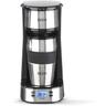 BEEM THERMO 2 GO Caffettiera con filtro per 1 tazza - Thermo Include tazza da asporto da 0,4 l e