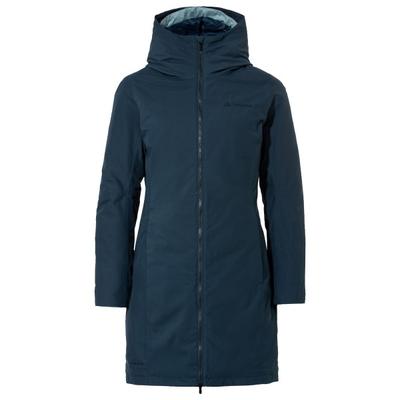 Vaude - Women's Annecy 3in1 Coat III - Mantel Gr 40 blau Image