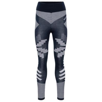 Kari Traa - Women's Faith Pants - Merinounterwäsche Gr M blau Image