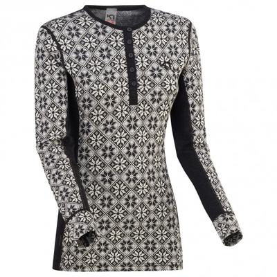 Kari Traa - Women's Rose L/S - Merinounterwäsche Gr S grau Image