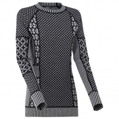 Kari Traa - Women's Smekker L/S - Merinounterwäsche Gr XS grau Image