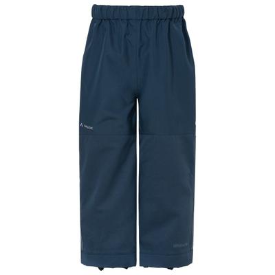 Vaude - Kid's Caprea Rain Pants - Regenhose Gr 110/116 blau Image