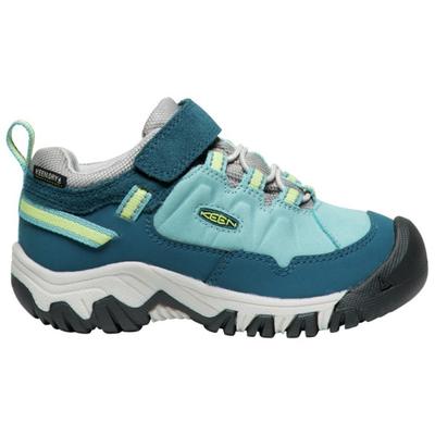 Keen - Kid's Targhee IV Low WP - Multisportschuhe 31 | EU 31 blau Image