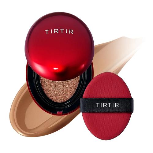 TIRTIR - Mask Fit Red Cushion SPF40 PA++ Foundation 18 g 37C Almond