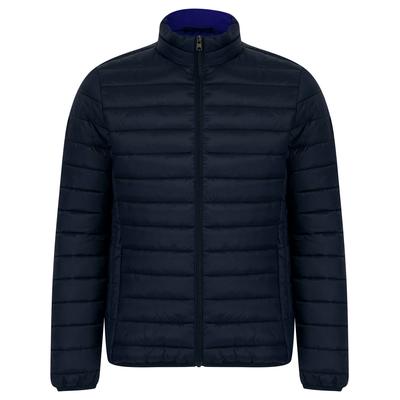 Coats / Jackets Inigo Funnel Neck Quilted Puffer Jacket in Sky Captain Navy / S - Tokyo Laundry