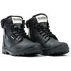Winterboots PALLADIUM "PAMPA HI SNOW WARM", Damen, Gr. 39,5, schwarz, Leder, sportlich, Schuhe, Winterschuhe, Winterstiefel, Snowboots, wasserabweisend & gefüttert