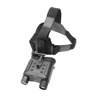 TEMU With Head Strap - Rechargeable Infrared Binoculars 2.7