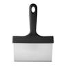 Grattoir, Grattoir Plancha pour Plaque inox Grattoir Plancha Professionnel Grattoir Plancha avec