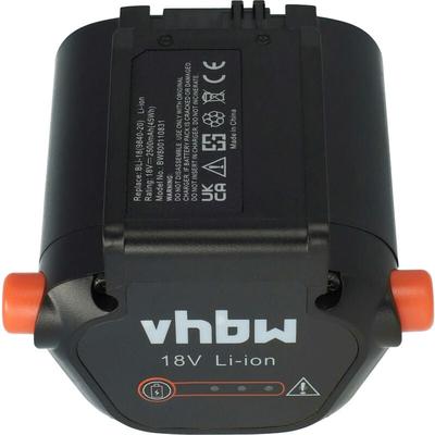 Vhbw - Akku kompatibel mit Gardena Akku-Trimmer ComfortCut Li-18/23 r & EasyCut Li-18/23 r ersetzt Image