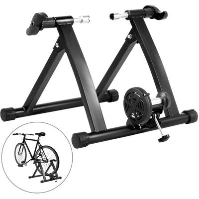 Mophorn - vevor 150 kg Roller Für Fahrrad Für Home Training Schwarz, 26 ' 29' Roller Training Image