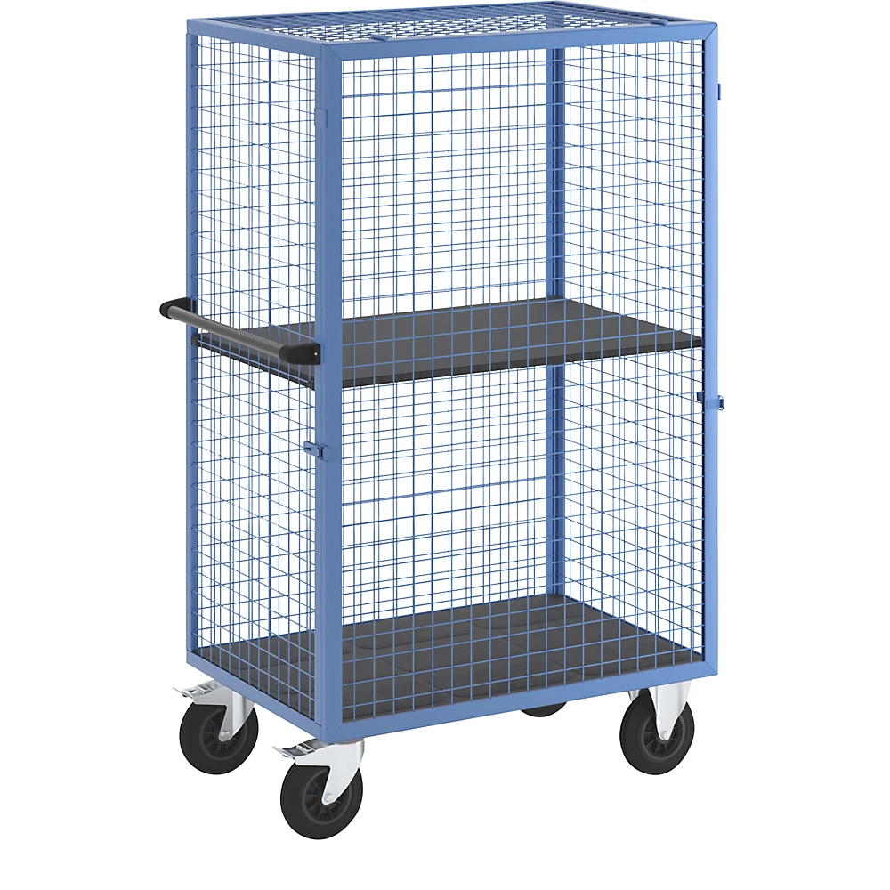 Chariot à tablettes eurokraft pro