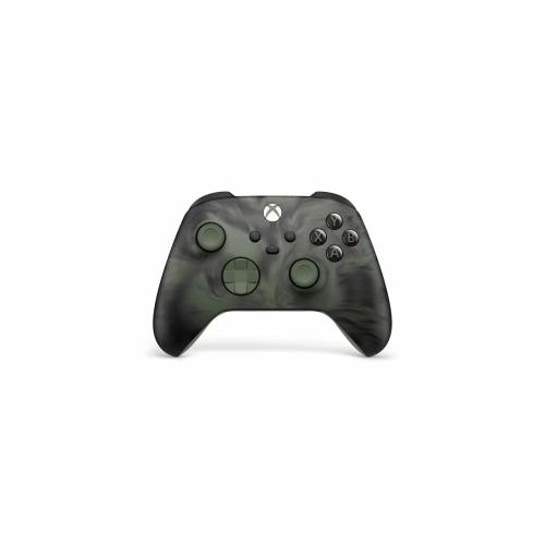 Microsoft Qau-00104 Gaming-controller Schwarz, Grün Bluetooth/usb Gamepad Analog / Digital Android, Pc, Xbox One, Xbox Series