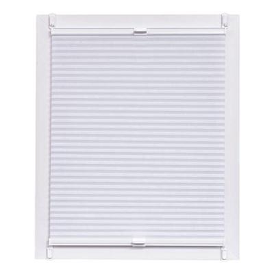 Büscher Sunlines Wabenplissee Lichtschutz 70 cm breit weiß, 70x150 cm