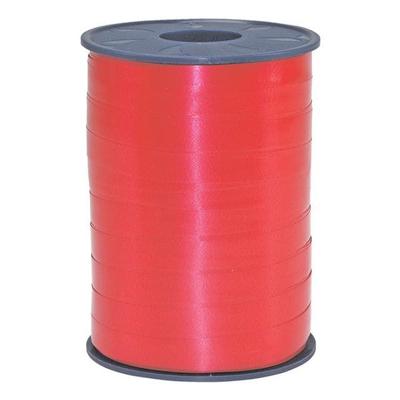 PRÄSENT Ringelband 250 m rot, 1 cm
