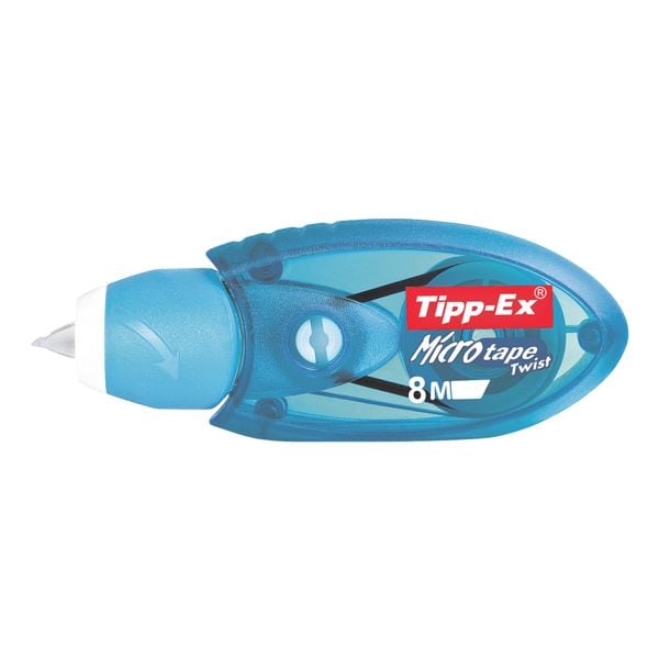 Tipp-Ex Einweg-Korrekturroller »Micro Tape Twist« weiß Image