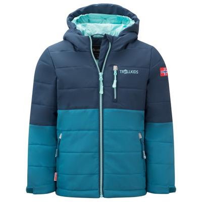 Trollkids - Kid's Hemsedal Snow Jacket XT - Skijacke Gr 176 blau Image