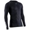 X-Bionic - Energy Accumulator 4.0 Shirt LG SL - Skiunterwäsche Gr M schwarz