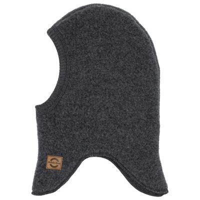 Mikk-Line - Kid's Wool Fullface - Cap Gr 37-40 cm grau Image