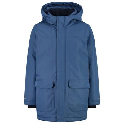 CMP - Kid's Jacket Long Fix Hood - Parka Gr 176 blau Image