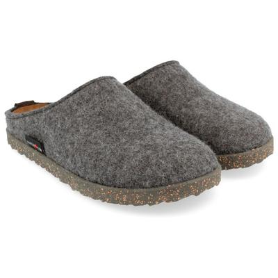 Haflinger - Manhattan - Hüttenschuhe 46 | EU 46 grau Image