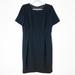 J. Crew Dresses | J Crew Crepe Sheath Dress Black Nwt 14 Season Stretch J.Crew | Color: Black | Size: 14