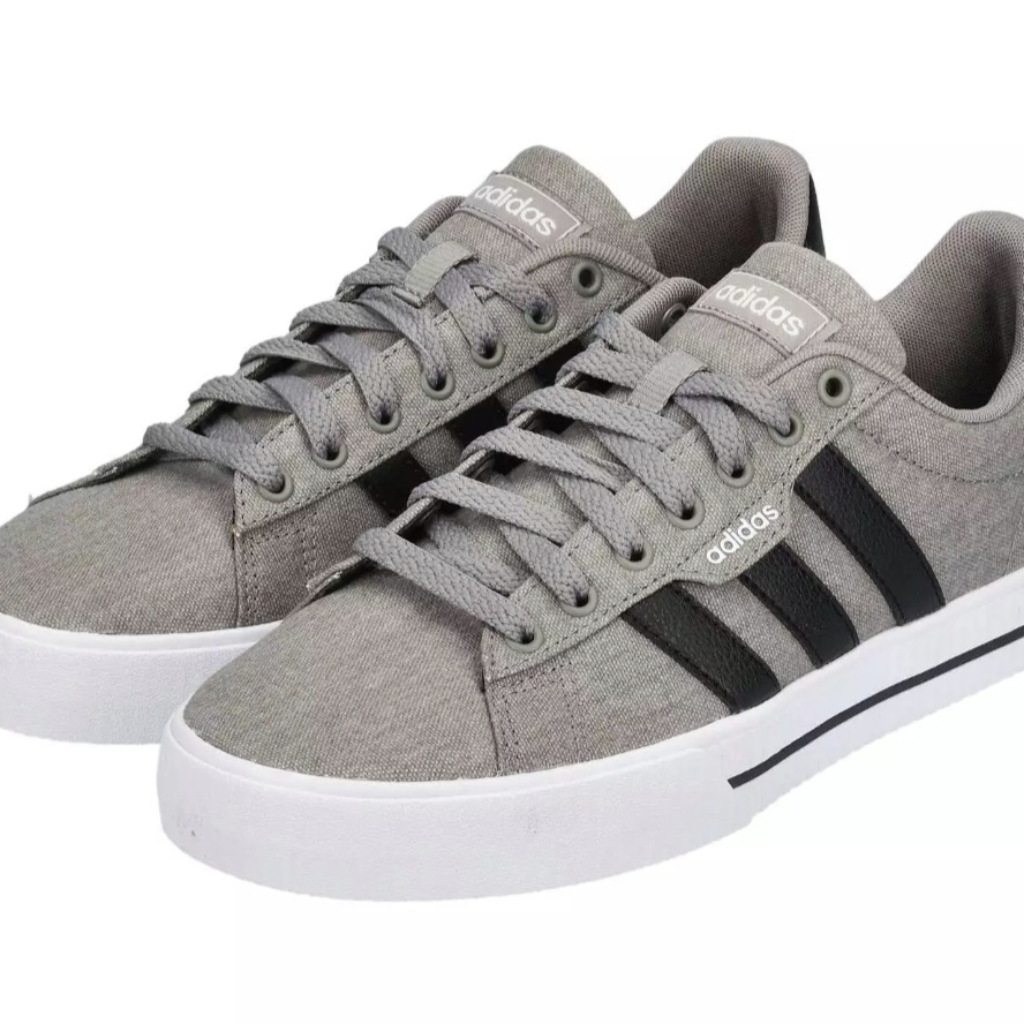 Adidas Shoes | Adidas Daily 3.0 Men's Sneaker/ Sport Shoe, Skater Shoe | Color: Gray | Size: 11