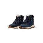 Wanderstiefel JACK WOLFSKIN "EVERQUEST TEXAPORE HIGH W", Gr. UK 5,5 - EU 39, Normalschaft, blau (night, blau), Hauptmaterial: Synthetic; ;Second Material: Textile; Futter: Texapore Core ;Sole: Rubber / EVA; 100% Rubber/ EVA, Schuhe