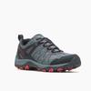 Wanderschuh MERRELL "ACCENTOR 3 SPORT GORE-TEX", Gr. 46,5, grau (rock), sportlich, Schuhe, wasserdicht