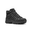 Wanderschuh MERRELL "CLAYPOOL 2 SPORT MID GTX", Gr. 43, schwarz, sportlich, Schuhe, wasserdicht