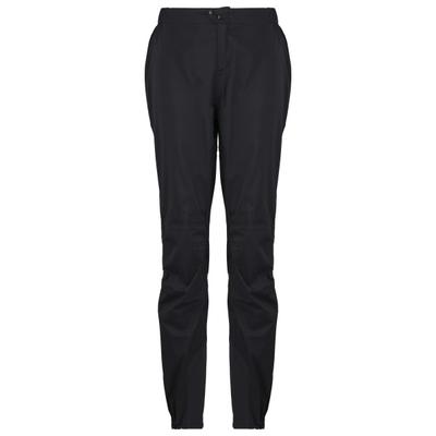 Stoic - Women's KalmarSt. 3L Rain Pants - Regenhose Gr 34 - Regular schwarz