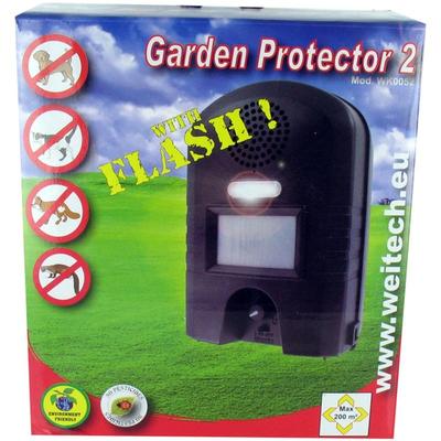 Weitech - Garden Protector 2 - Ultraschall Vertreiber
