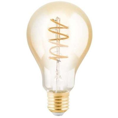 Eglo - led Deko Leuchtmittel Birne E27 4W amber Leuchtmittel Image